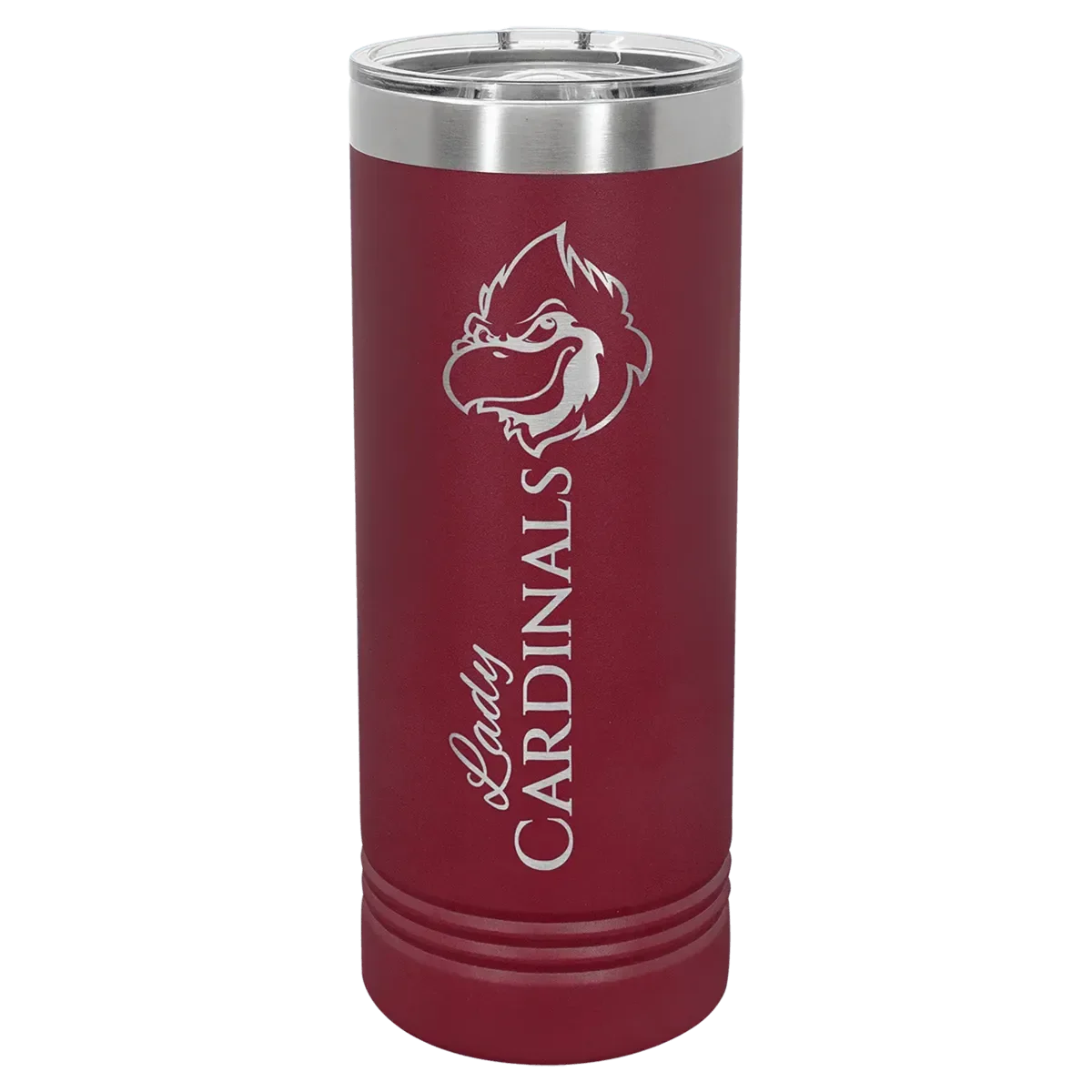 Personalized 22 oz. Polar Camel Skinny Tumbler with Slider Lid by 1a7704-f3.myshopify.com – 