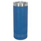Personalized 22 oz. Polar Camel Skinny Tumbler with Slider Lid by 1a7704-f3.myshopify.com – 
