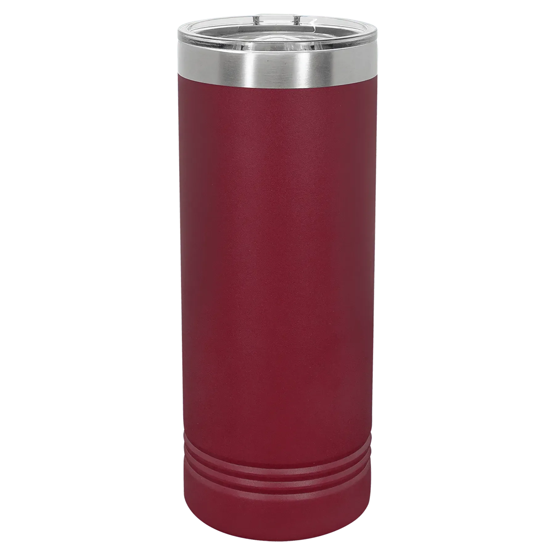 Personalized 22 oz. Polar Camel Skinny Tumbler with Slider Lid by 1a7704-f3.myshopify.com – 