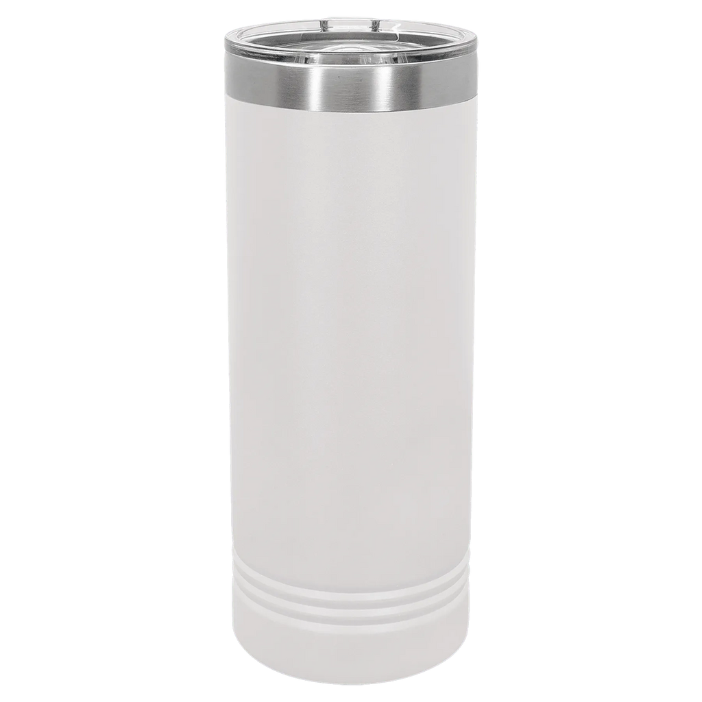 Personalized 22 oz. Polar Camel Skinny Tumbler with Slider Lid by 1a7704-f3.myshopify.com – product_type