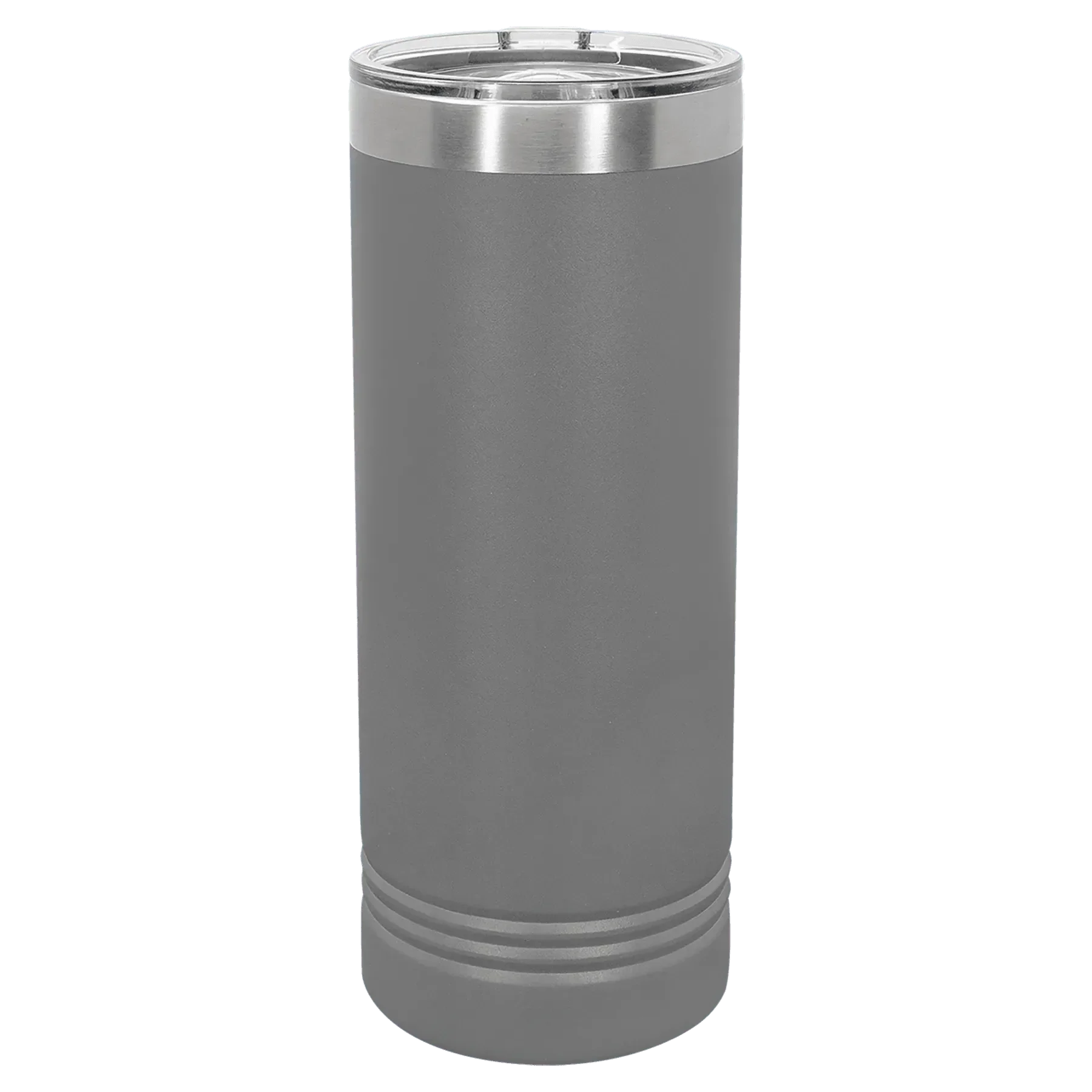 Personalized 22 oz. Polar Camel Skinny Tumbler with Slider Lid by 1a7704-f3.myshopify.com – 