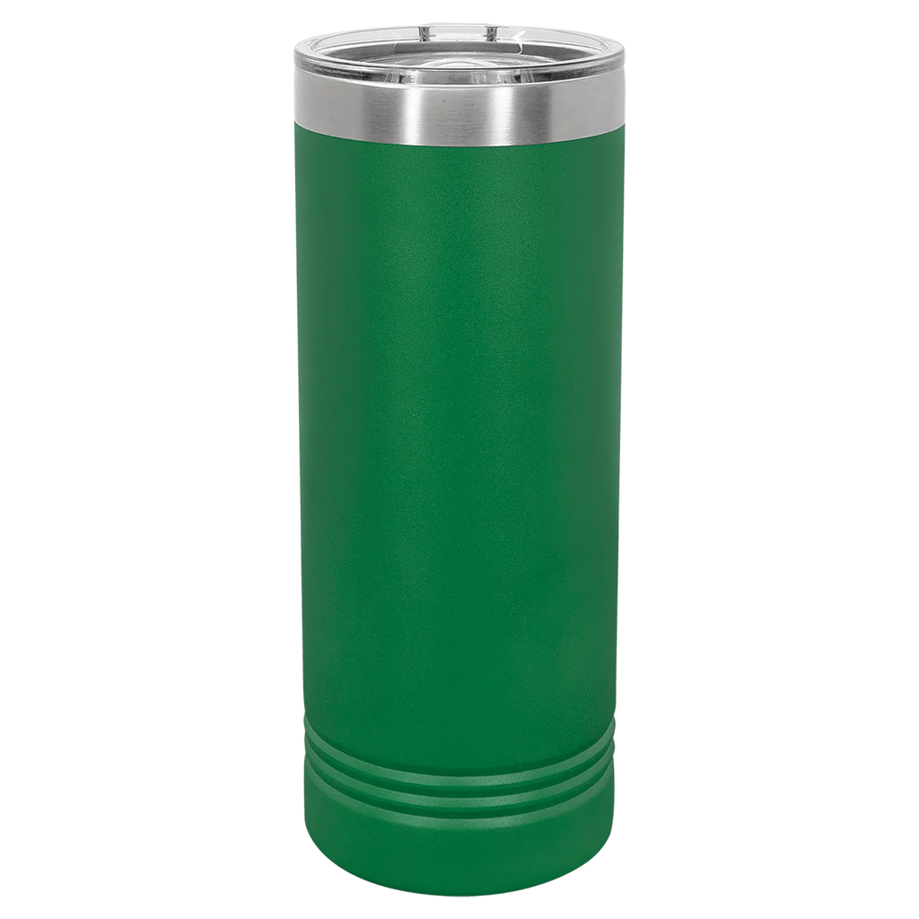 Personalized 22 oz. Polar Camel Skinny Tumbler with Slider Lid by 1a7704-f3.myshopify.com – product_type