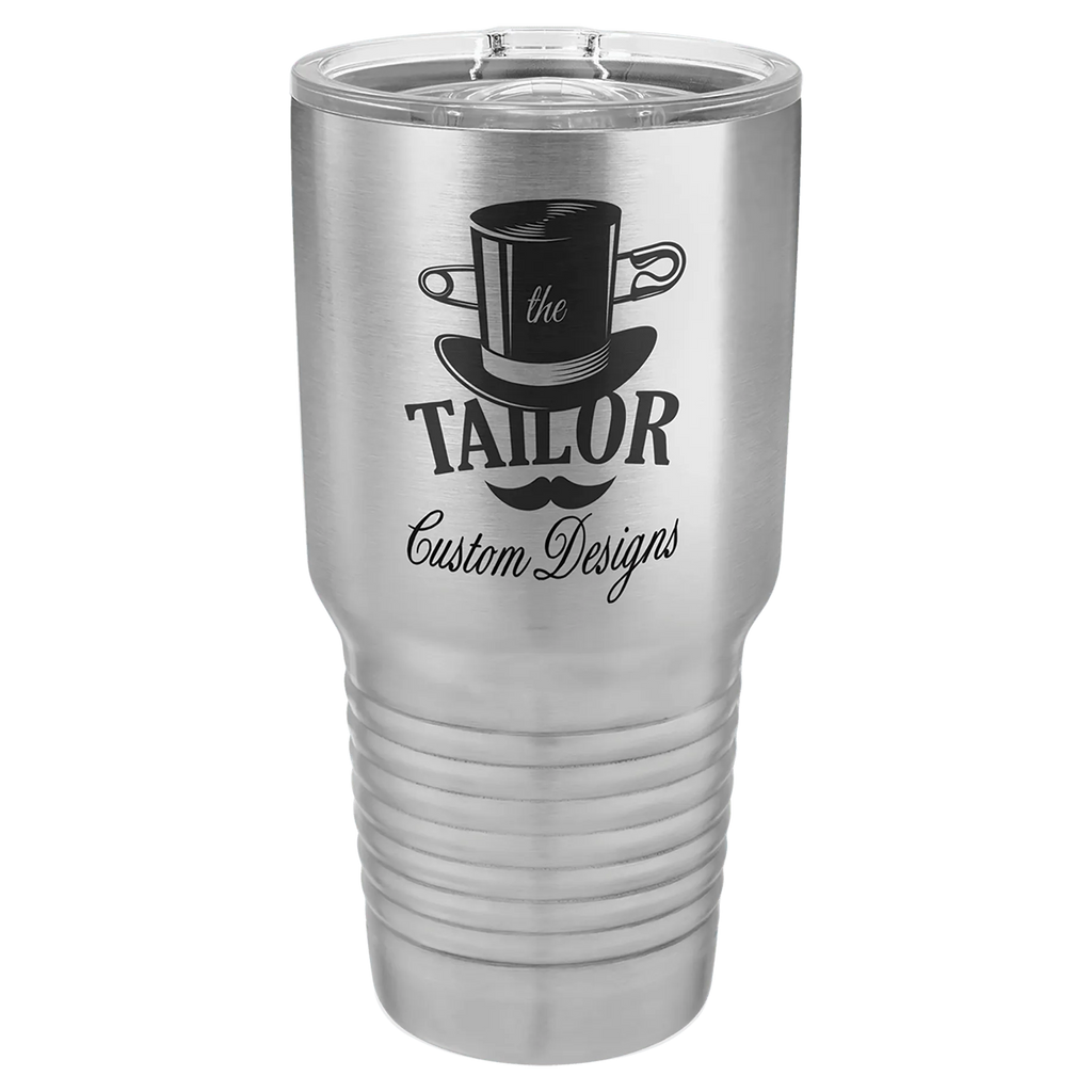 Personalized 30 oz. Polar Camel Ringneck Tumbler with Lid by 1a7704-f3.myshopify.com – product_type