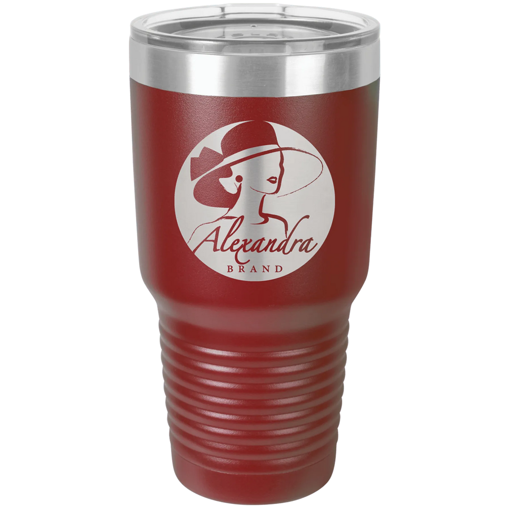 Personalized 30 oz. Polar Camel Ringneck Tumbler with Lid by 1a7704-f3.myshopify.com – product_type