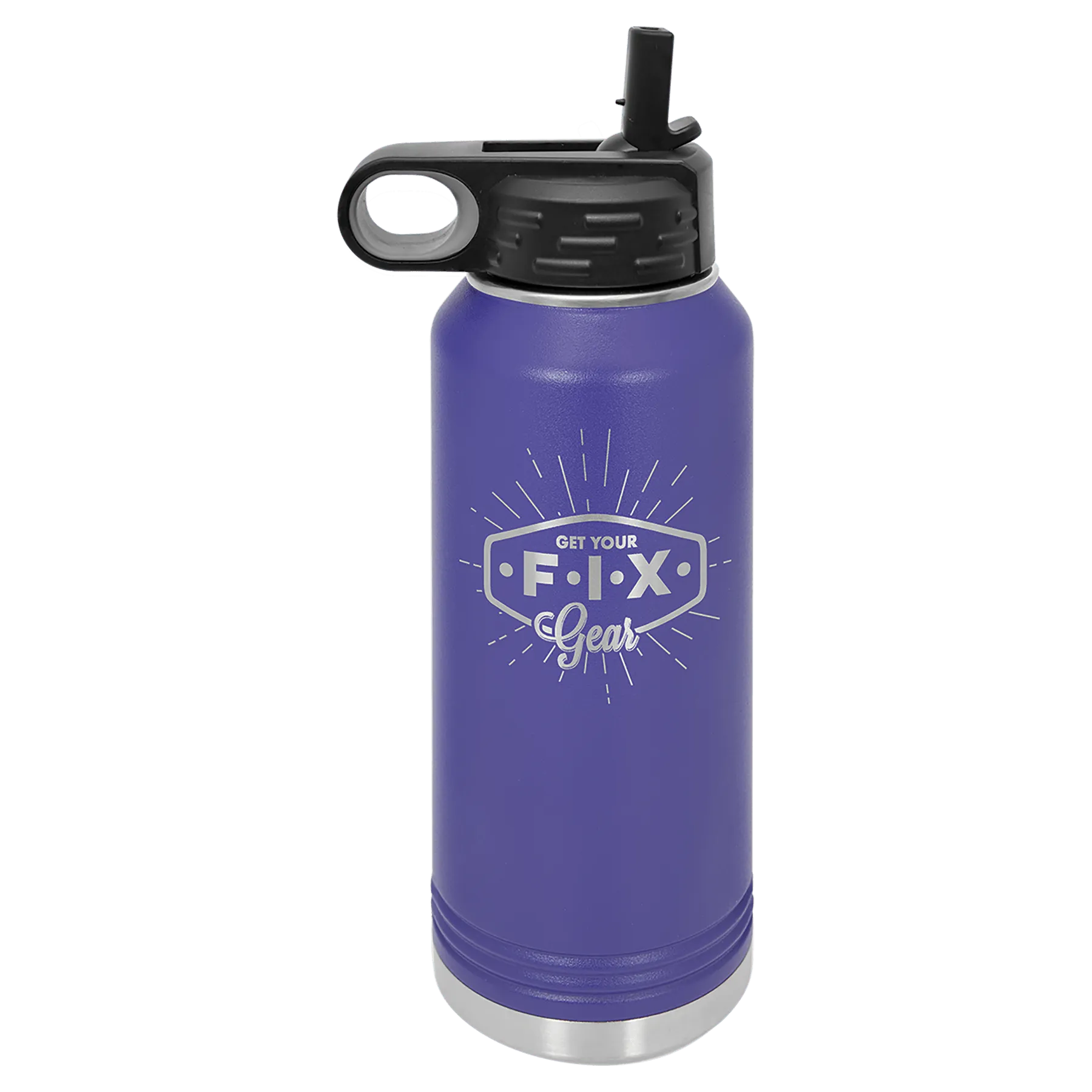Personalized 32 oz. Polar Camel Water Bottle by 1a7704-f3.myshopify.com – product_type