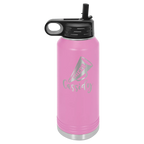 Personalized 32 oz. Polar Camel Water Bottle by 1a7704-f3.myshopify.com – product_type